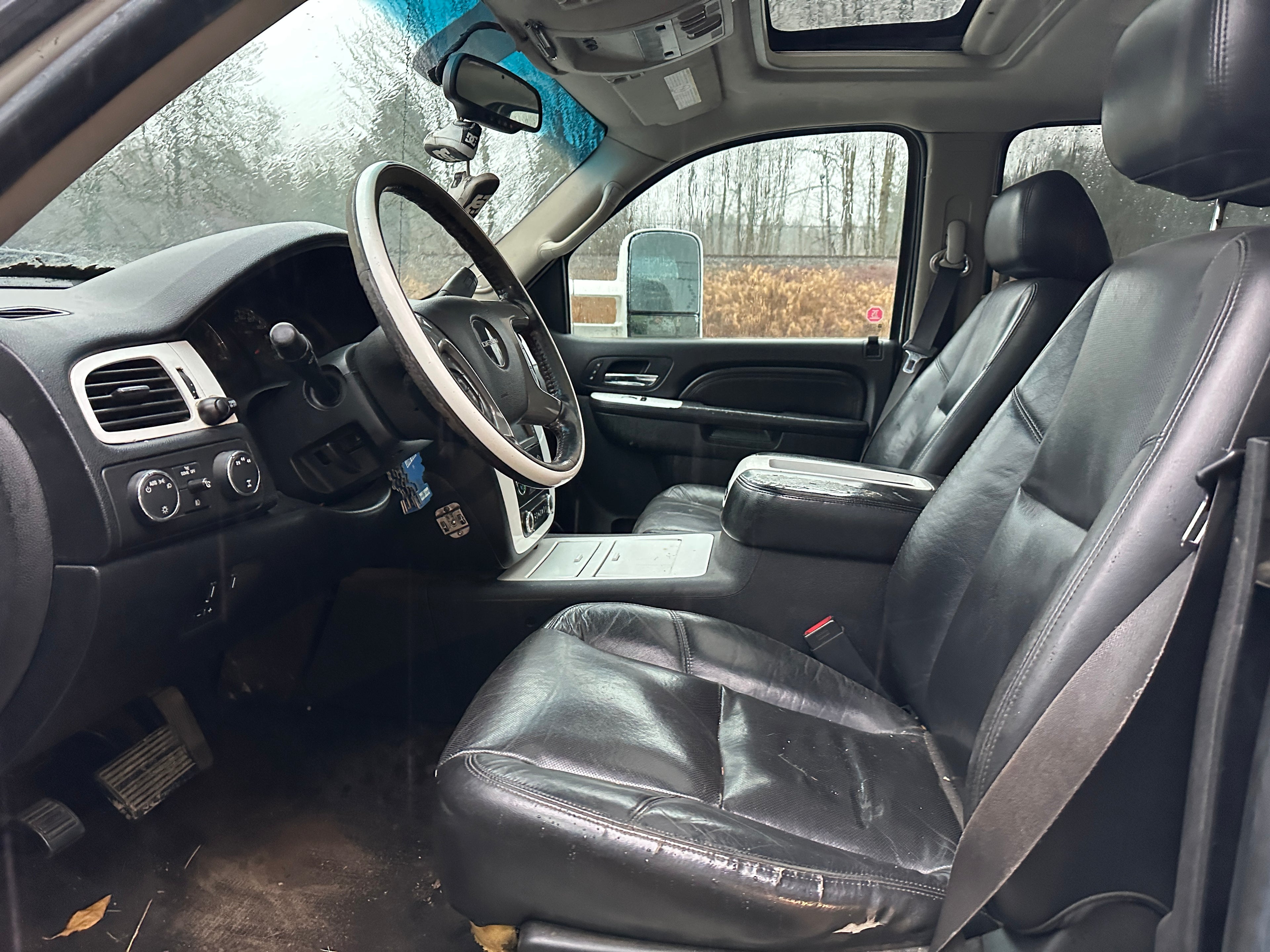 2011 GMC Sierra 2500 Denali 6.6L LML – G2502