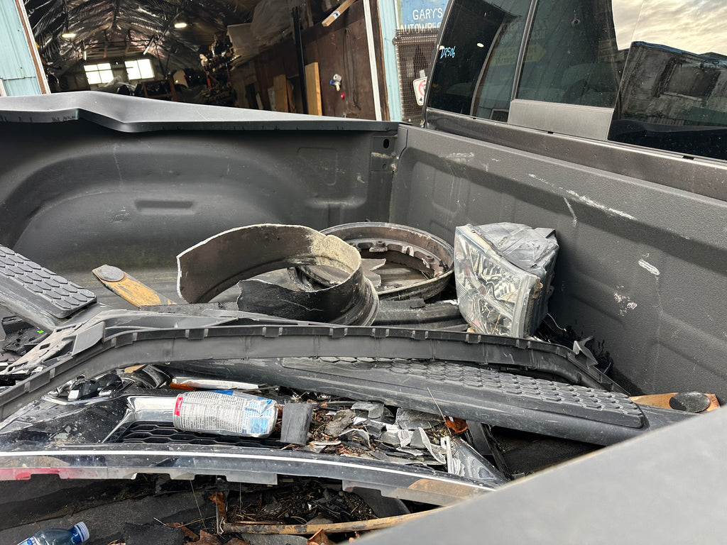 Ram 3500 SLT 6.7 Cummins – D2506