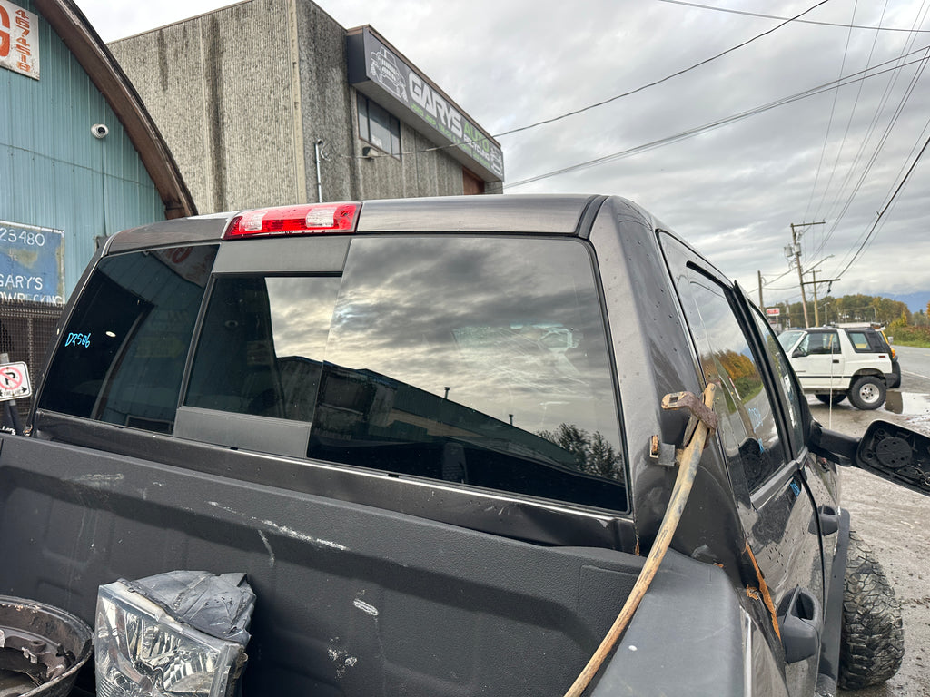 Ram 3500 SLT 6.7 Cummins – D2506