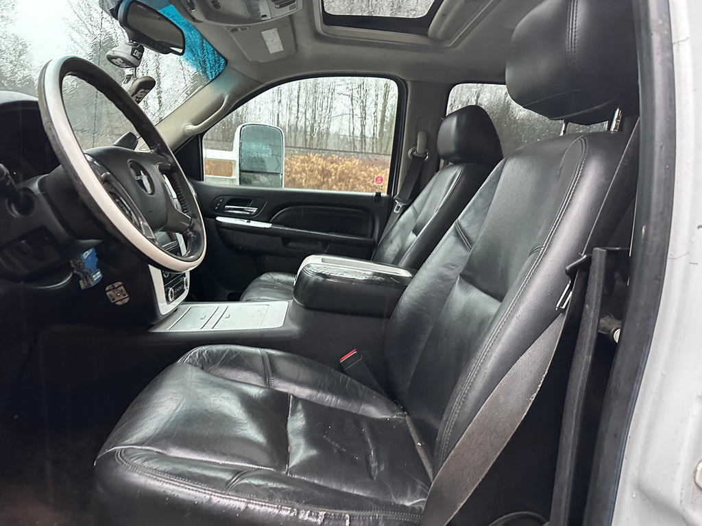 2011 GMC Sierra 2500 Denali 6.6L LML – G2502