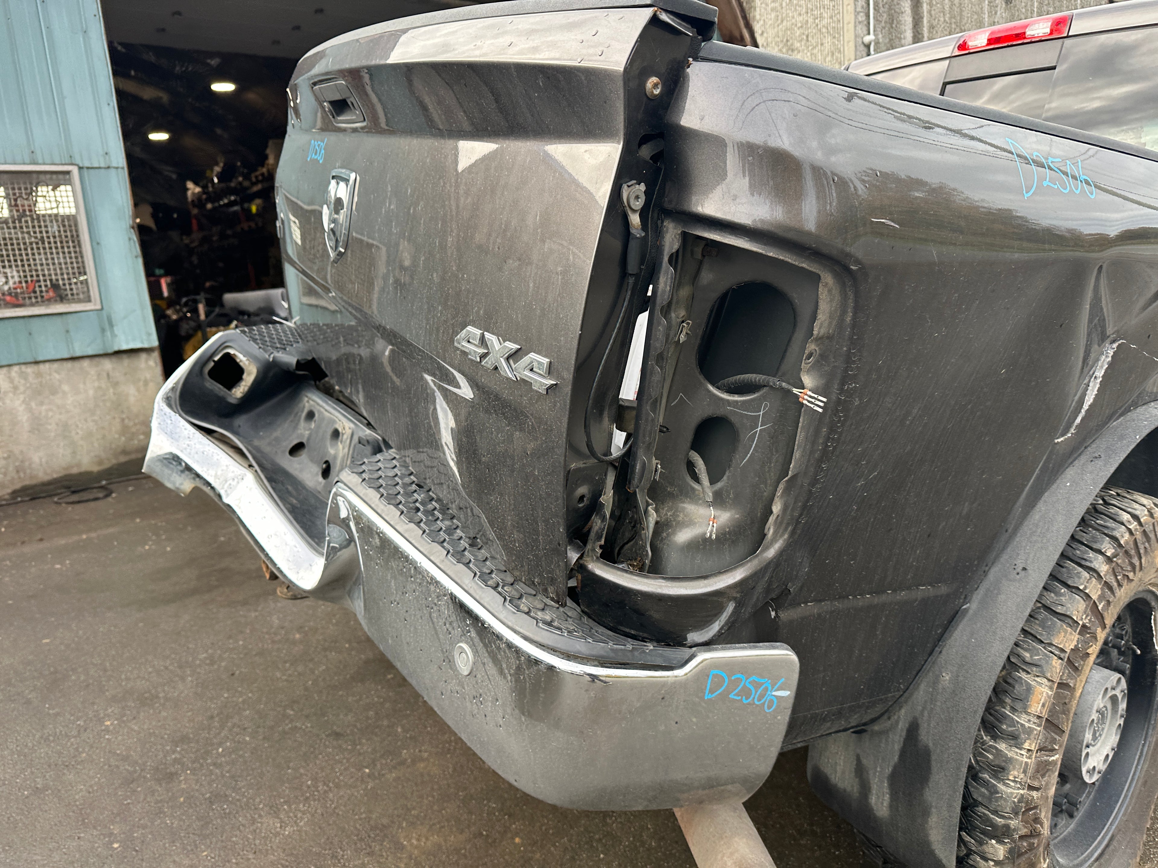 Ram 3500 SLT 6.7 Cummins – D2506