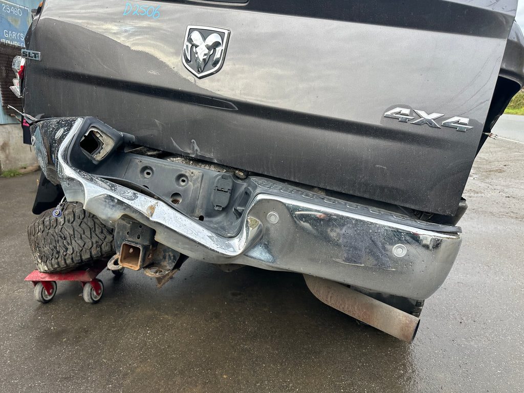 Ram 3500 SLT 6.7 Cummins – D2506