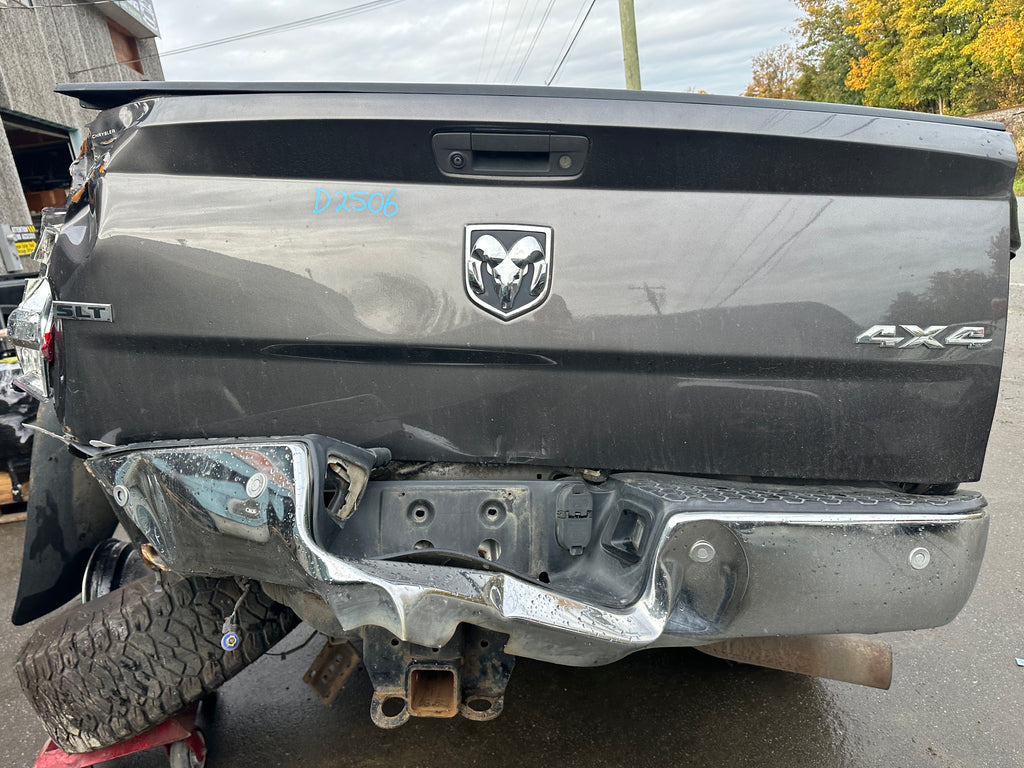 Ram 3500 SLT 6.7 Cummins – D2506