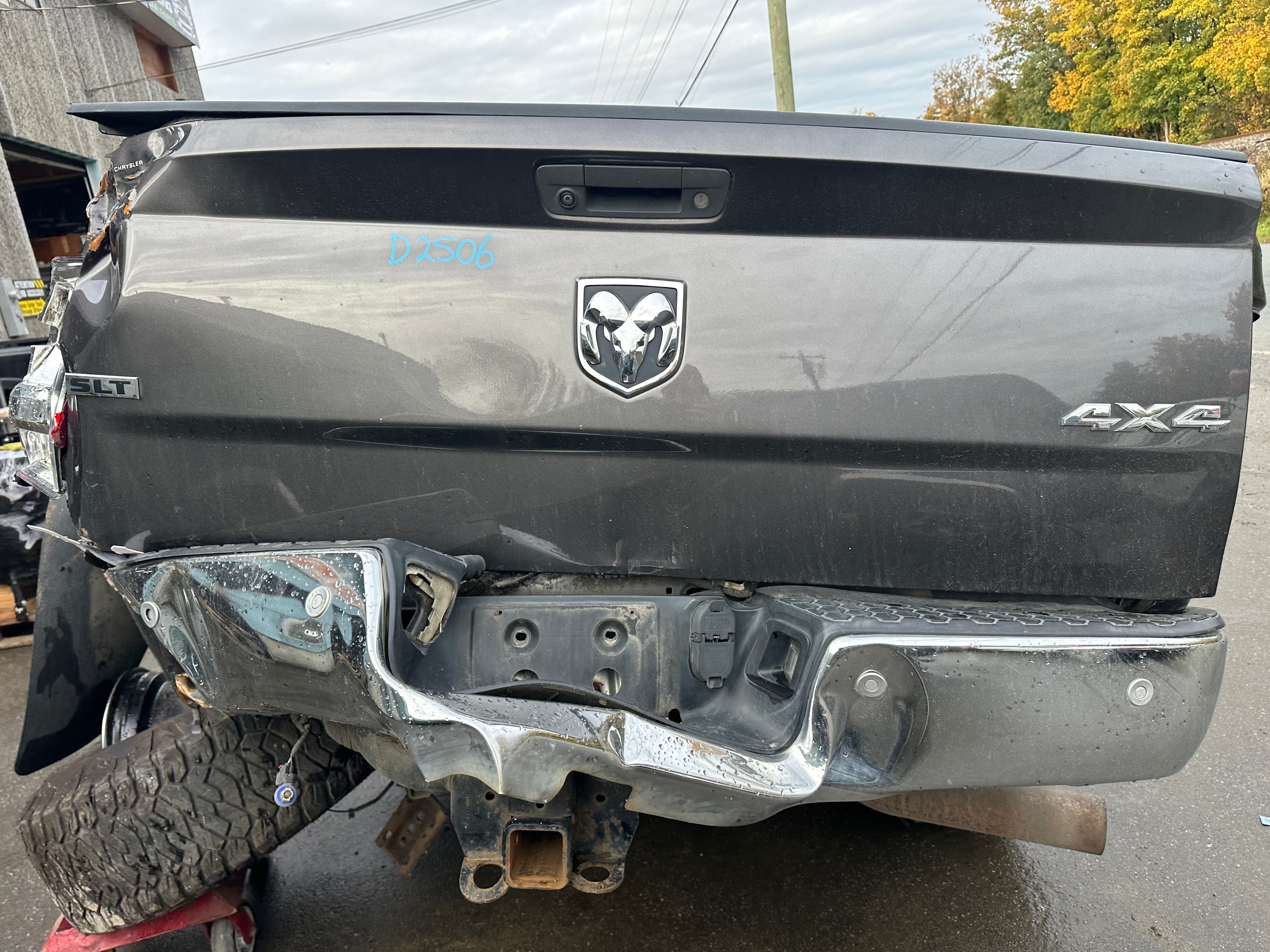 Ram 3500 SLT 6.7 Cummins – D2506