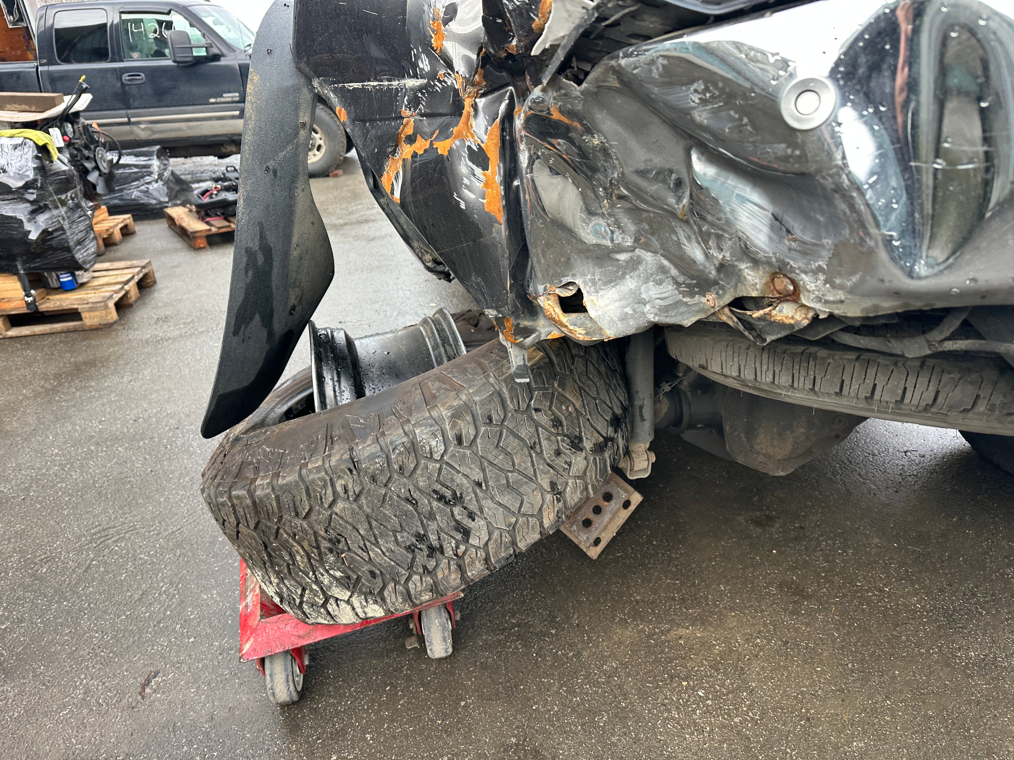 Ram 3500 SLT 6.7 Cummins – D2506