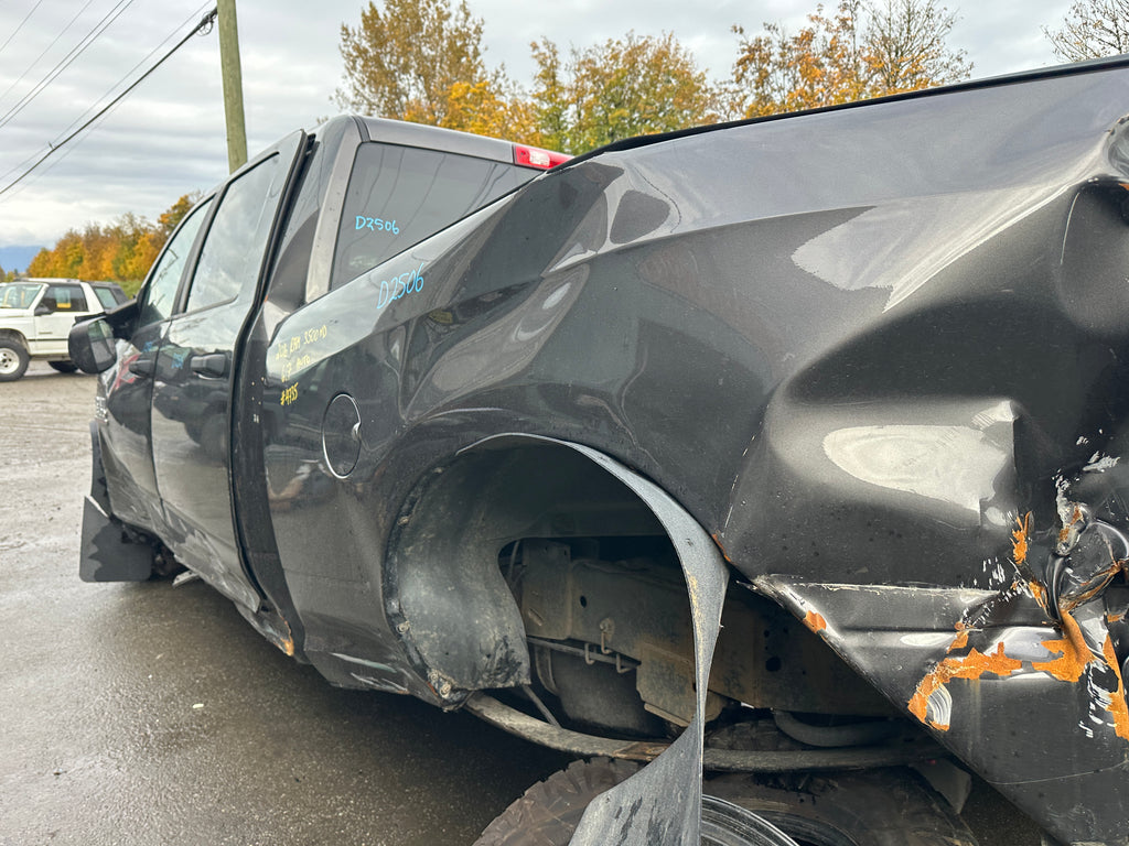 Ram 3500 SLT 6.7 Cummins – D2506