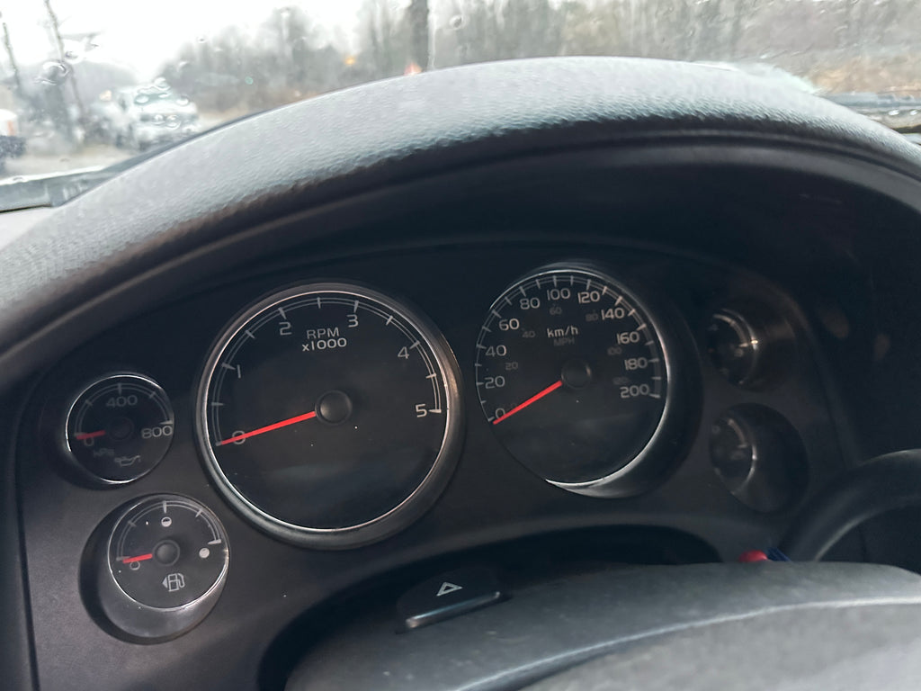 2011 GMC Sierra 2500 Denali 6.6L LML – G2502