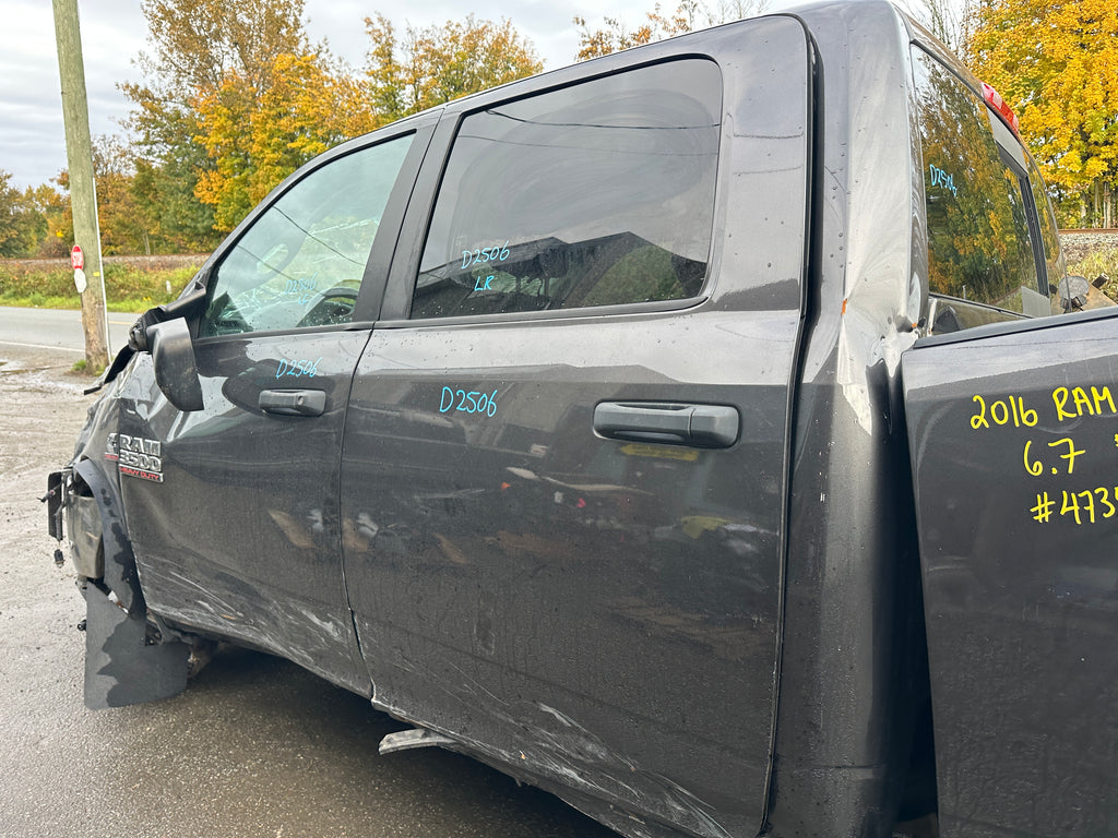 Ram 3500 SLT 6.7 Cummins – D2506