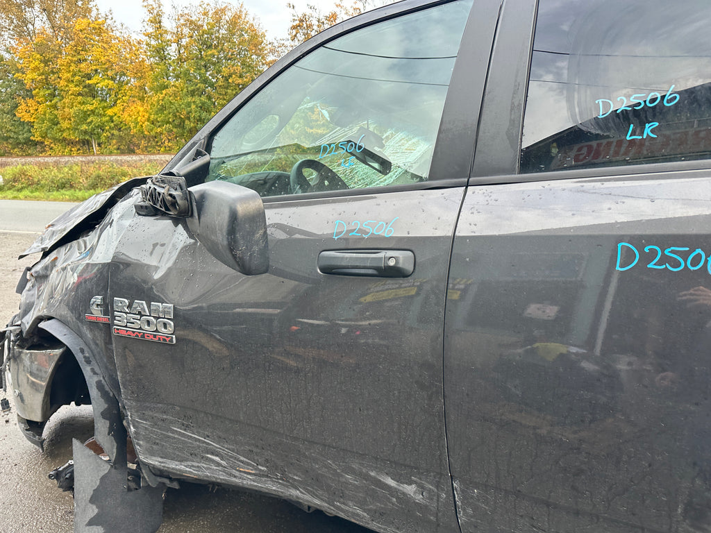 Ram 3500 SLT 6.7 Cummins – D2506