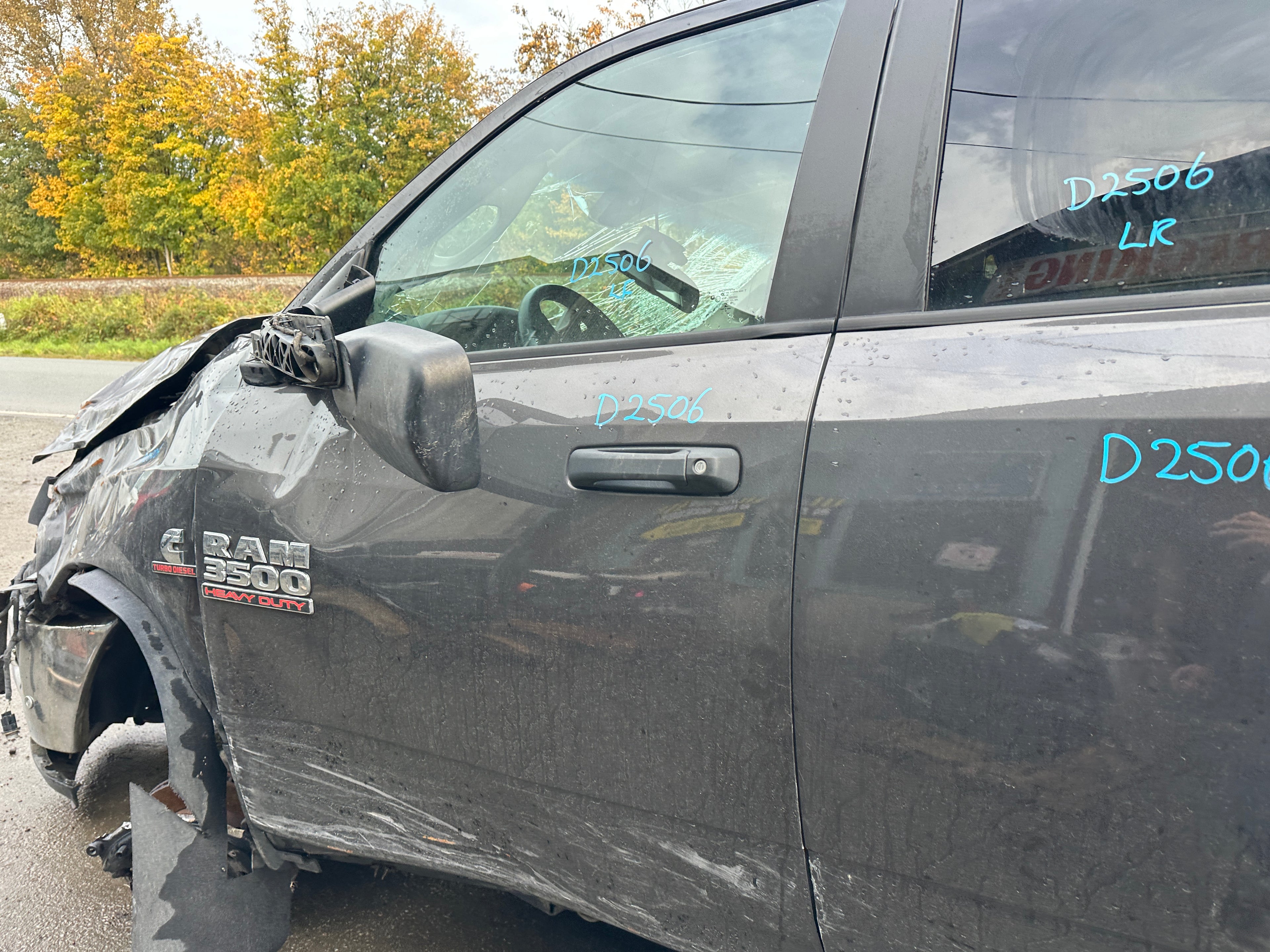 Ram 3500 SLT 6.7 Cummins – D2506