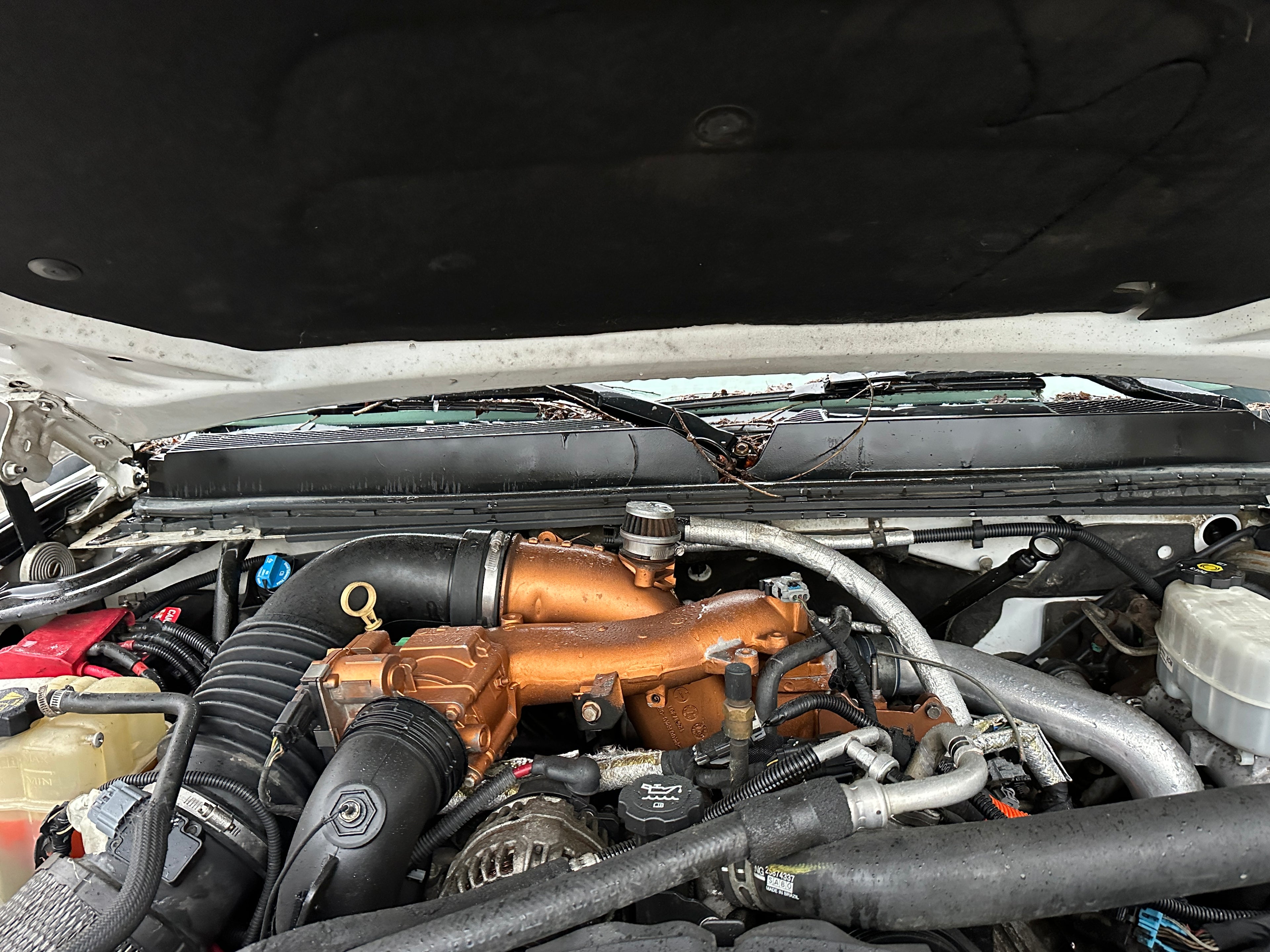 2011 GMC Sierra 2500 Denali 6.6L LML – G2502