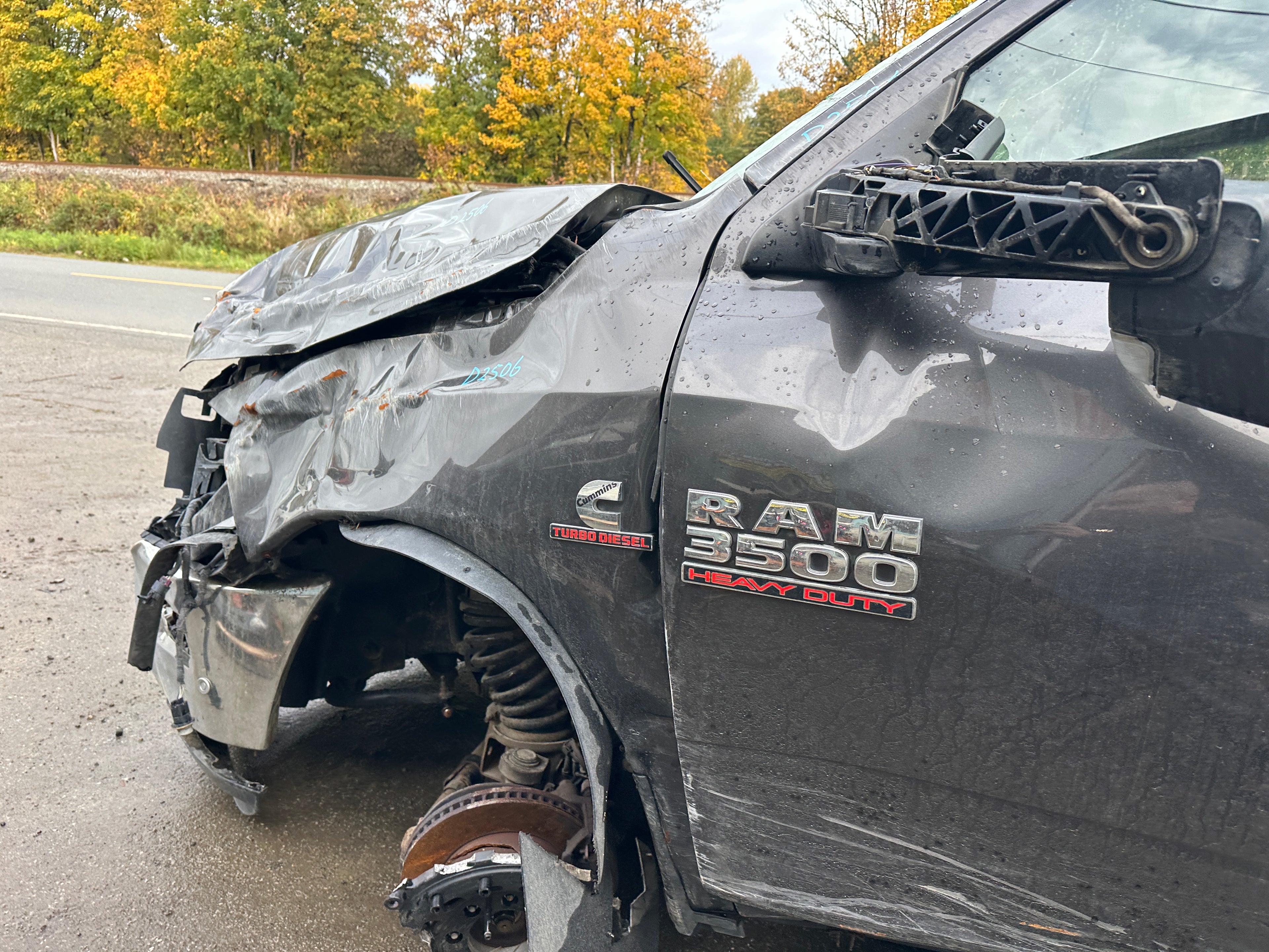 Ram 3500 SLT 6.7 Cummins – D2506