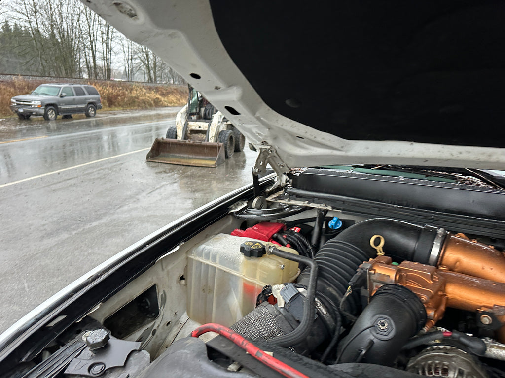 2011 GMC Sierra 2500 Denali 6.6L LML – G2502