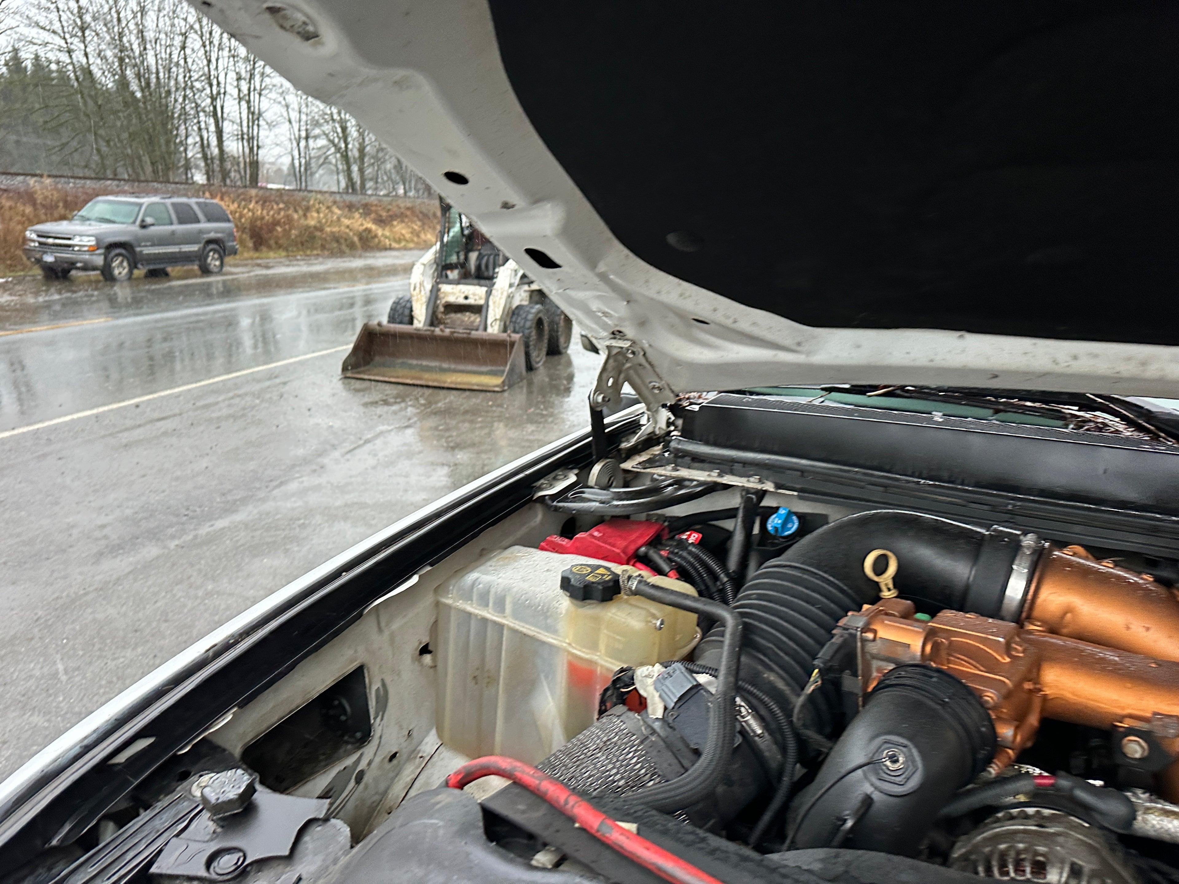 2011 GMC Sierra 2500 Denali 6.6L LML – G2502