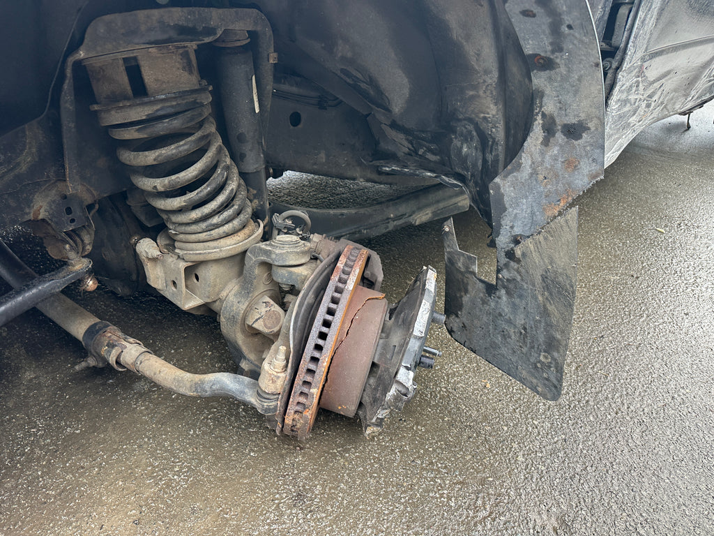 Ram 3500 SLT 6.7 Cummins – D2506