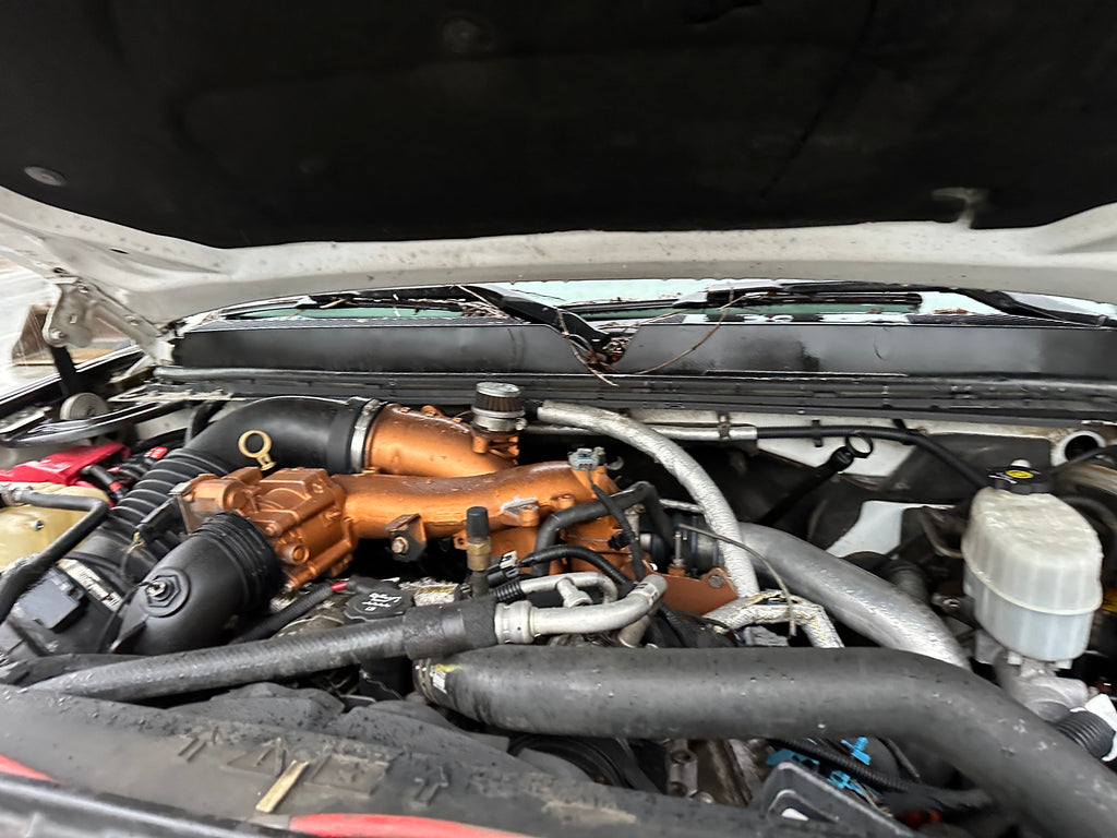 2011 GMC Sierra 2500 Denali 6.6L LML – G2502