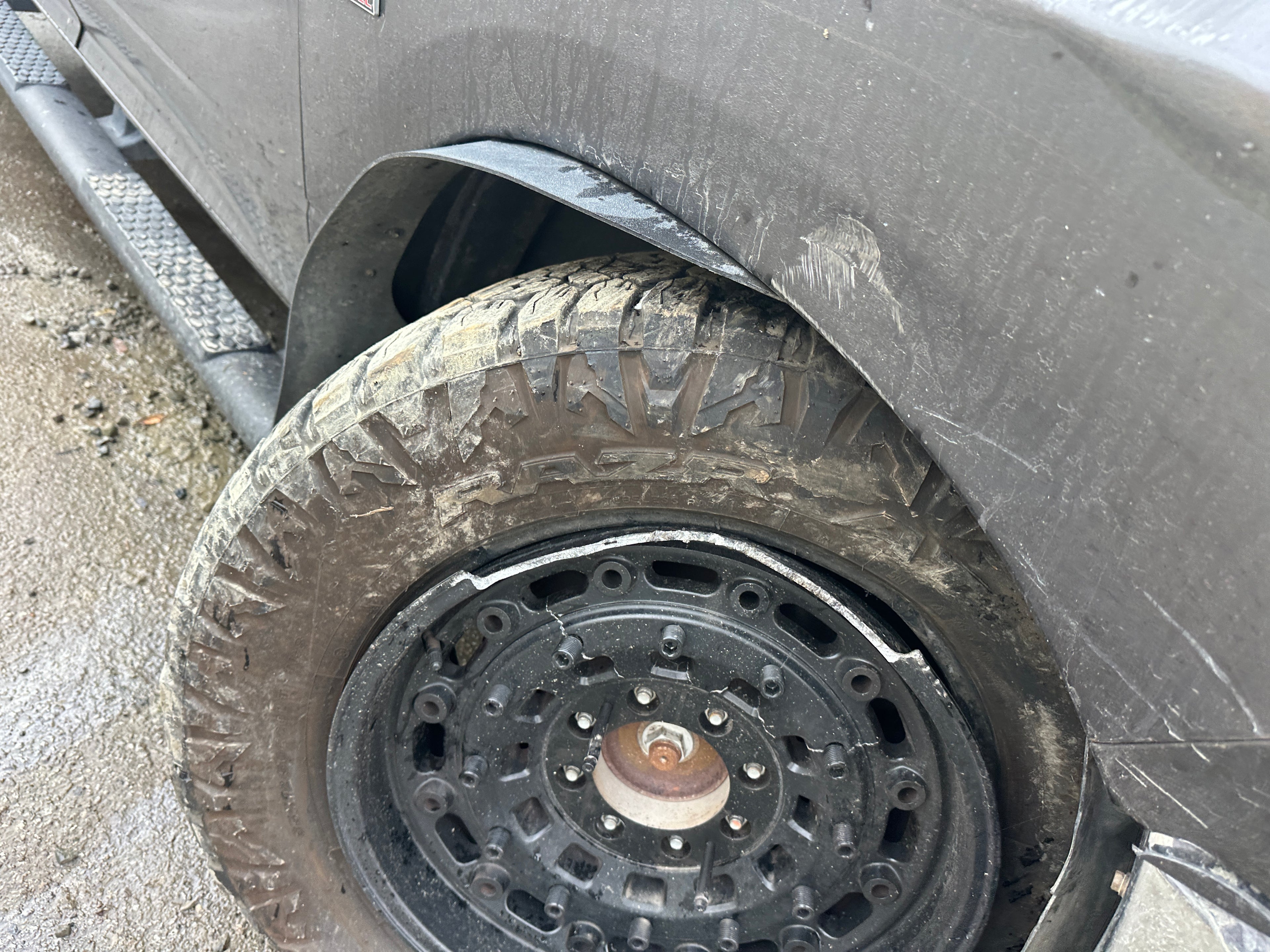 Ram 3500 SLT 6.7 Cummins – D2506