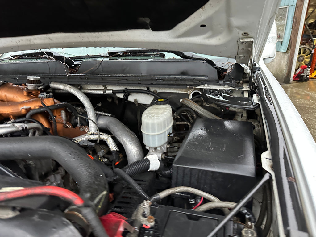 2011 GMC Sierra 2500 Denali 6.6L LML – G2502