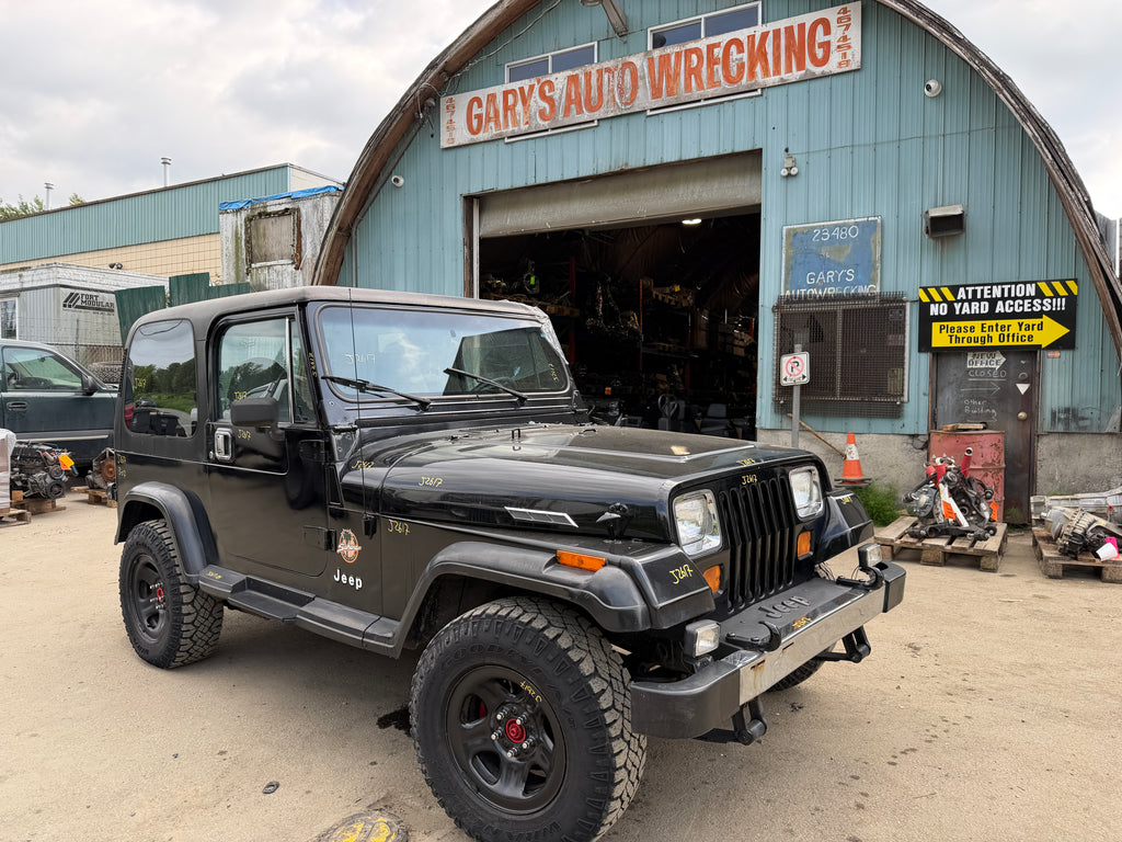1990 Jeep Wrangler YJ Laredo 4.2 – J2617