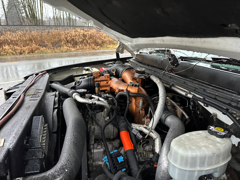 2011 GMC Sierra 2500 Denali 6.6L LML – G2502