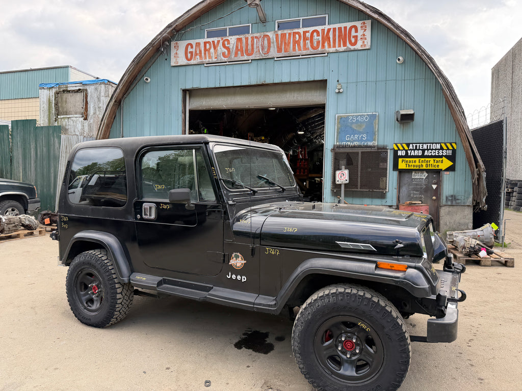1990 Jeep Wrangler YJ Laredo 4.2 – J2617