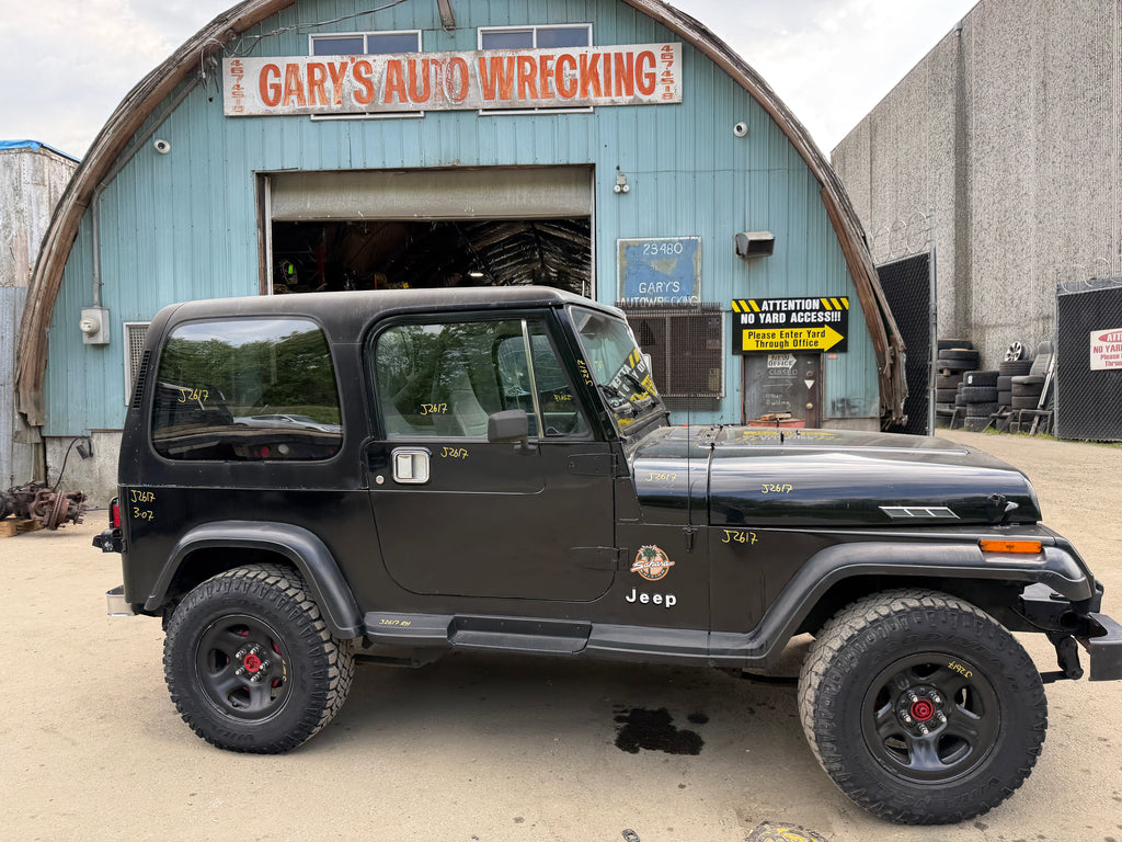 1990 Jeep Wrangler YJ Laredo 4.2 – J2617