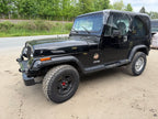 1990 Jeep Wrangler YJ Laredo 4.2 – J2617