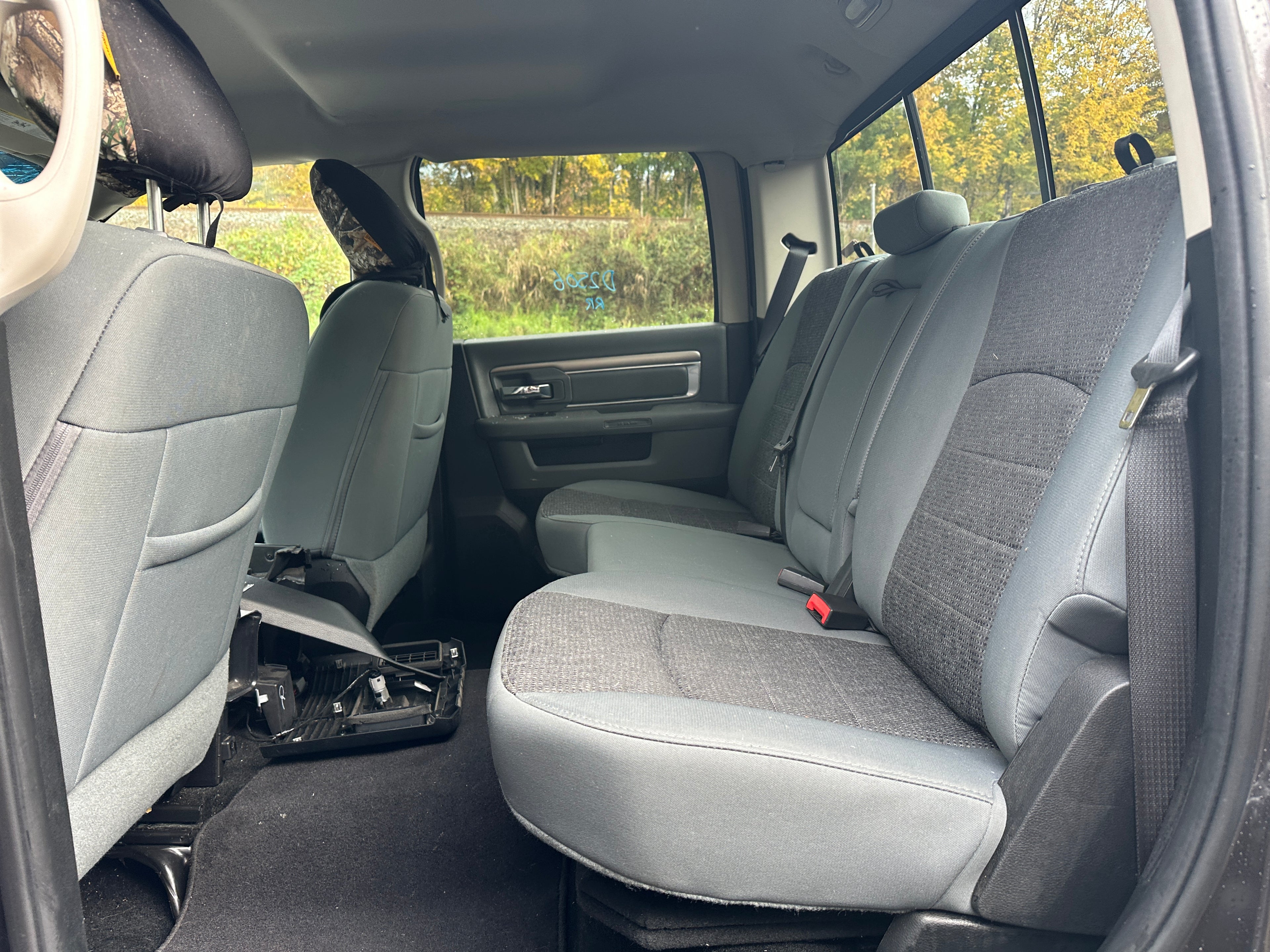 Ram 3500 SLT 6.7 Cummins – D2506