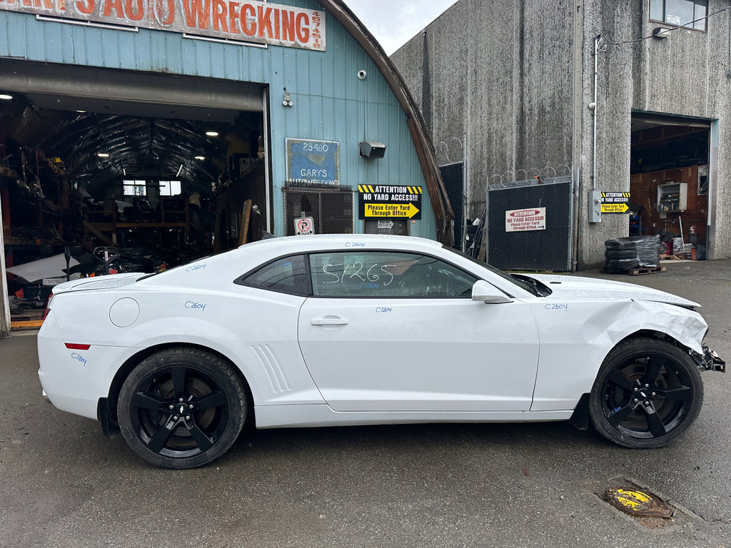 2011 Chevrolet Camaro 2SS 6.2 – C2604