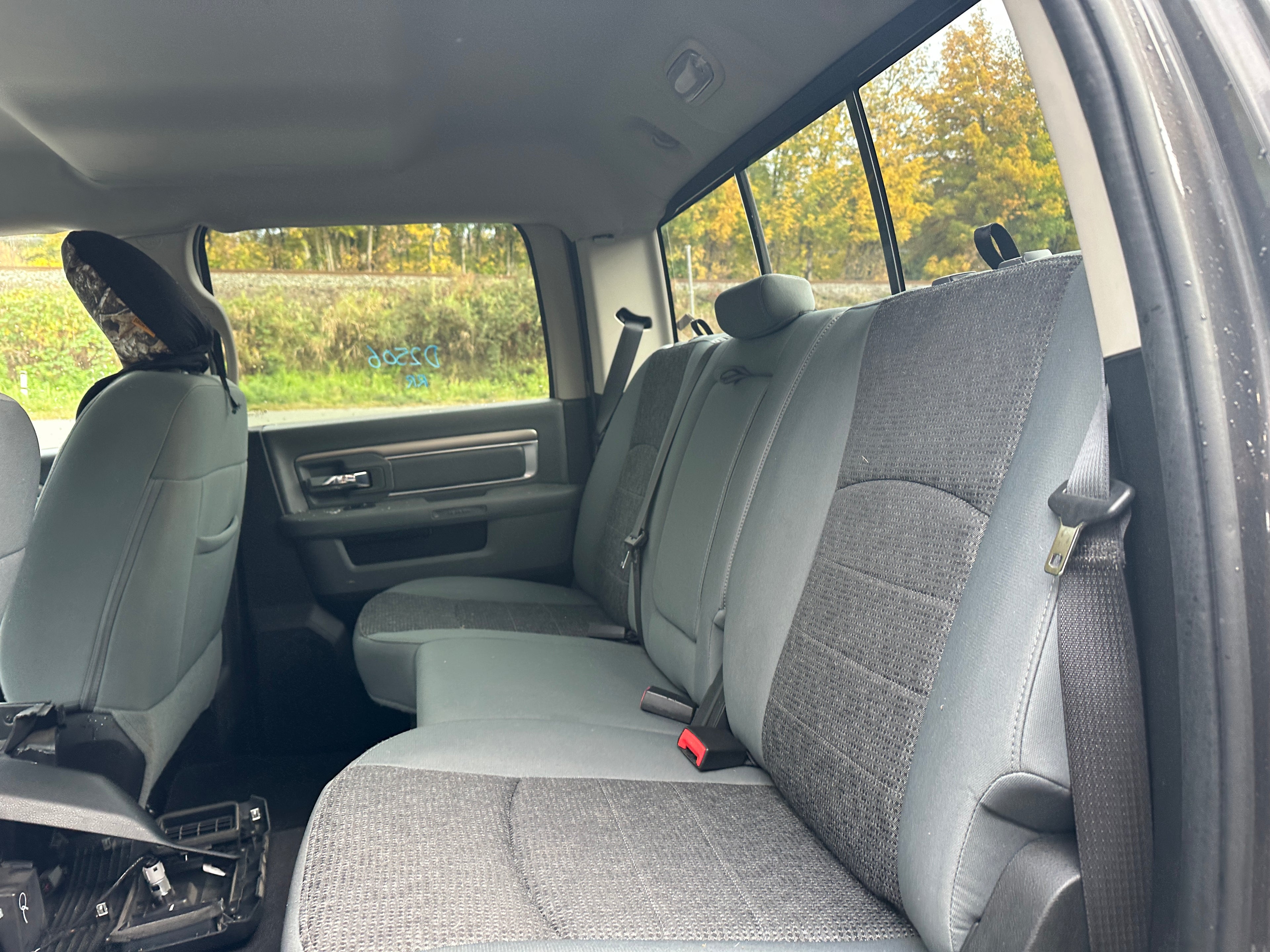 Ram 3500 SLT 6.7 Cummins – D2506