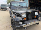 1990 Jeep Wrangler YJ Laredo 4.2 – J2617