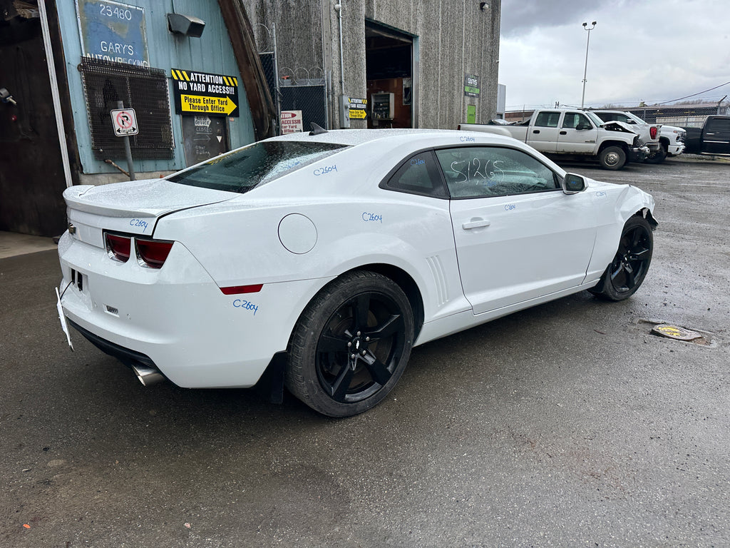 2011 Chevrolet Camaro 2SS 6.2 – C2604