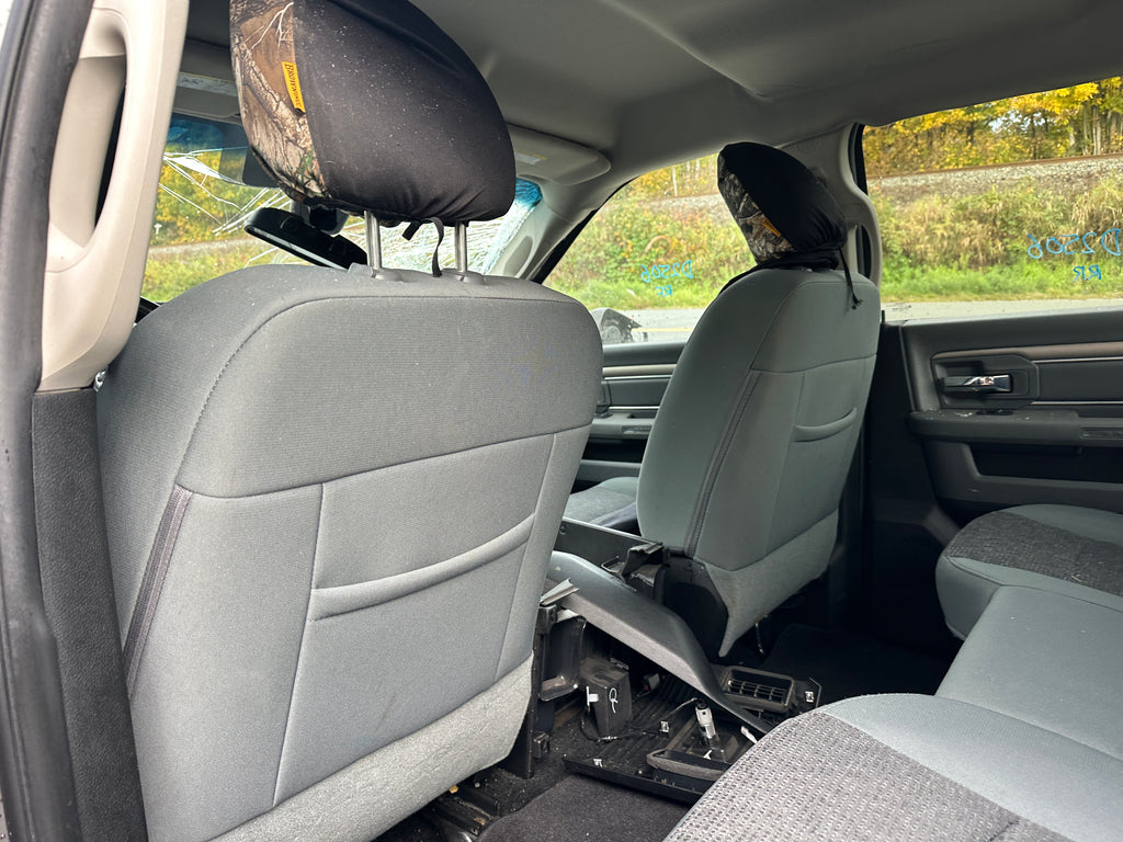 Ram 3500 SLT 6.7 Cummins – D2506