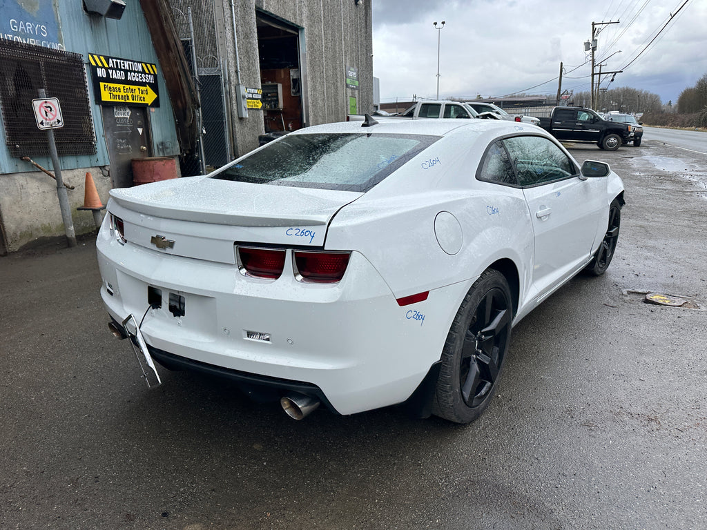 2011 Chevrolet Camaro 2SS 6.2 – C2604