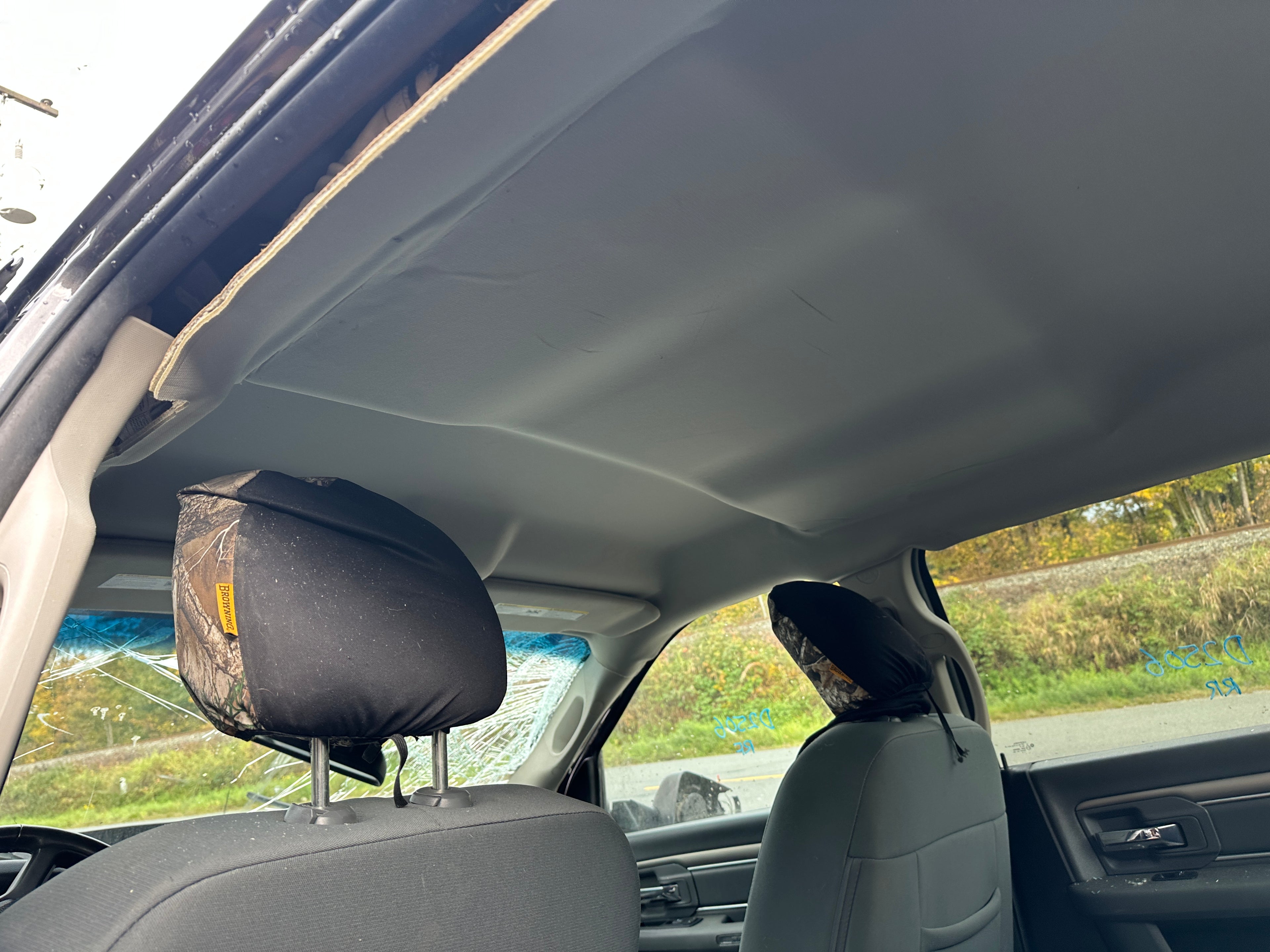 Ram 3500 SLT 6.7 Cummins – D2506