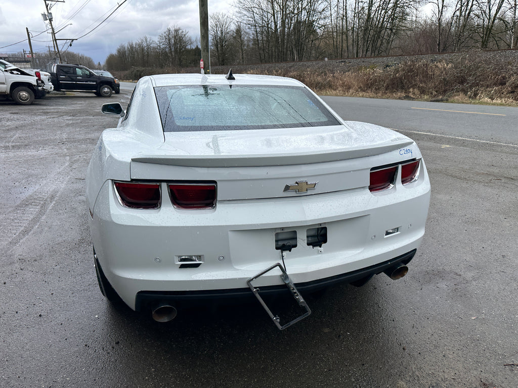 2011 Chevrolet Camaro 2SS 6.2 – C2604