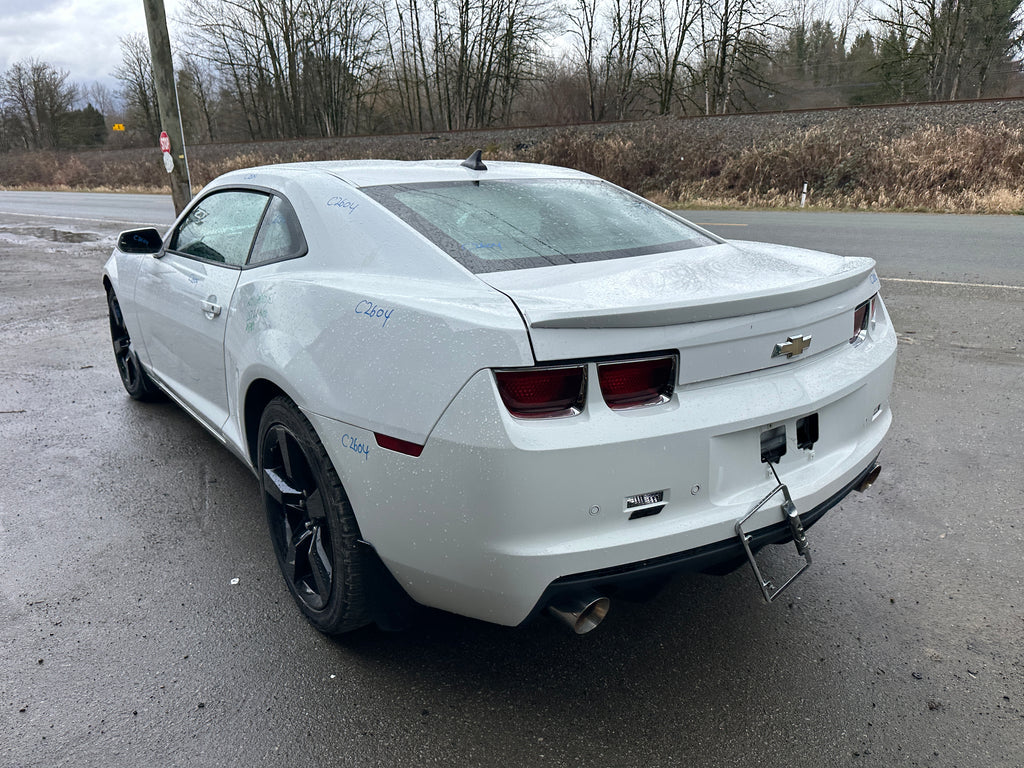 2011 Chevrolet Camaro 2SS 6.2 – C2604