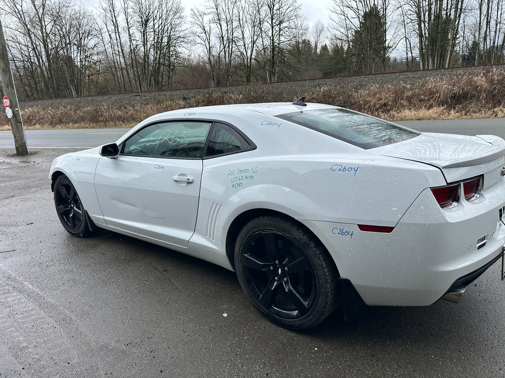 2011 Chevrolet Camaro 2SS 6.2 – C2604