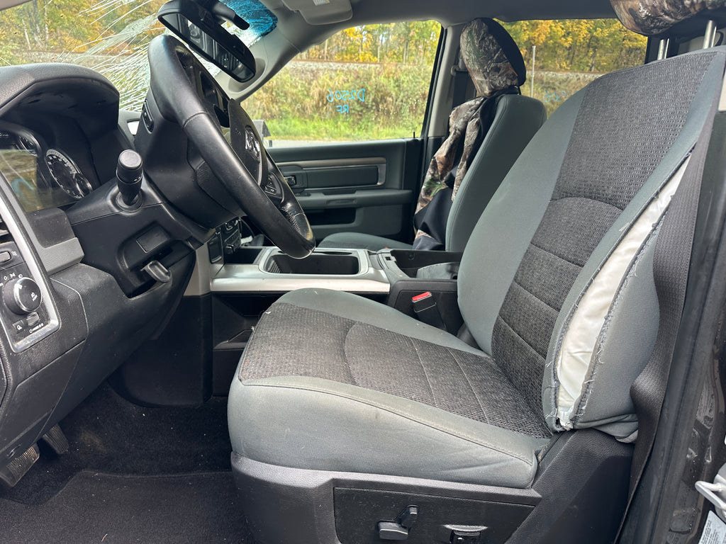 Ram 3500 SLT 6.7 Cummins – D2506