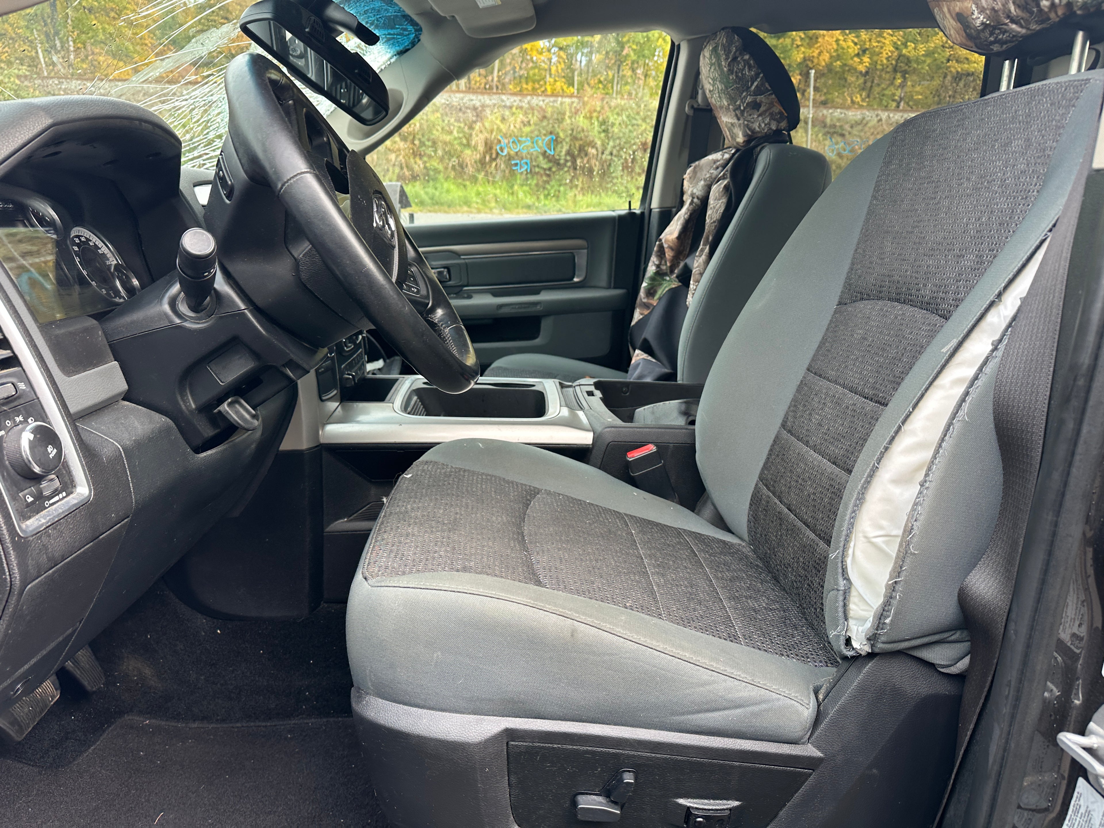 Ram 3500 SLT 6.7 Cummins – D2506