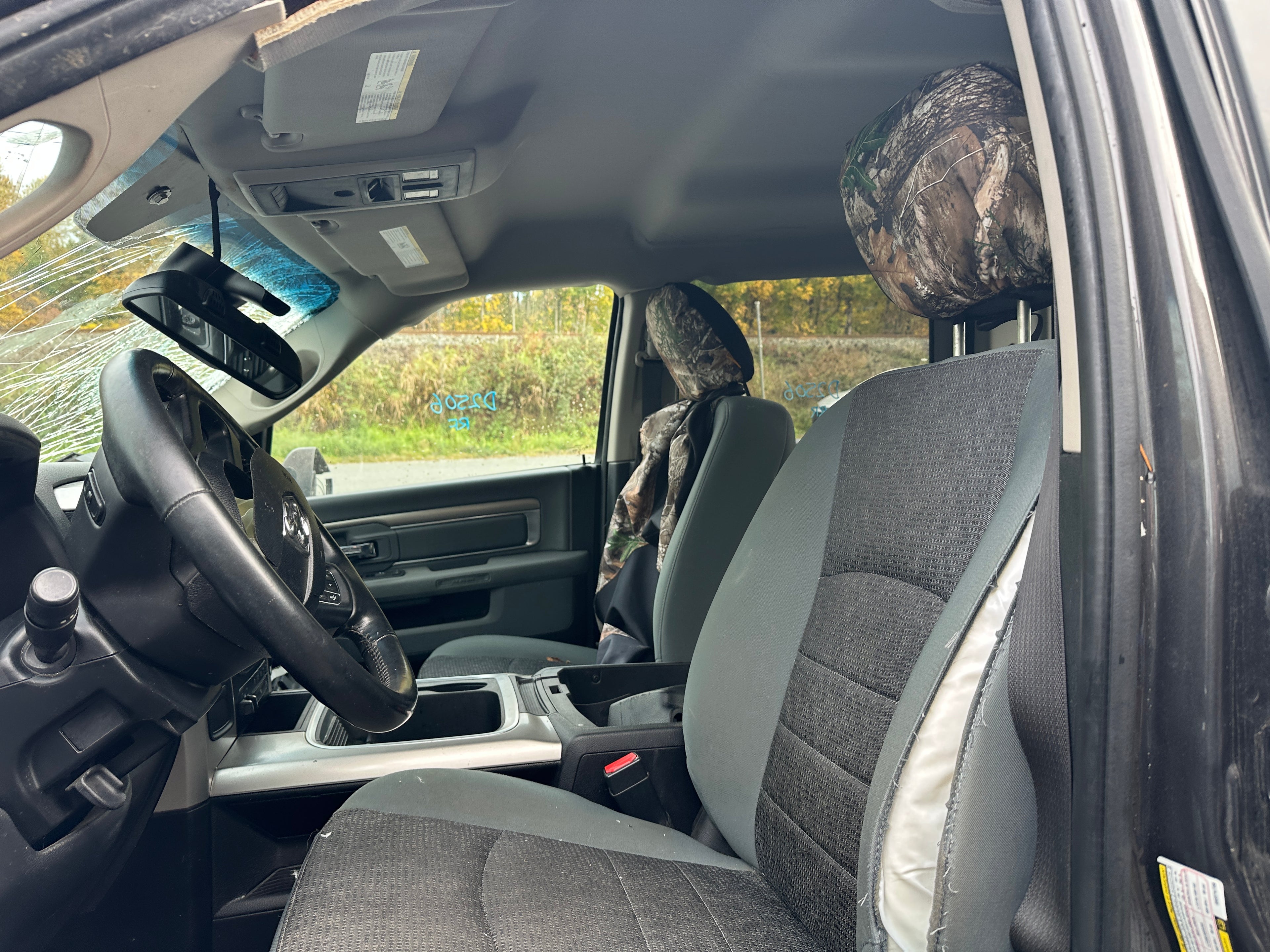 Ram 3500 SLT 6.7 Cummins – D2506