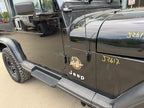 1990 Jeep Wrangler YJ Laredo 4.2 – J2617