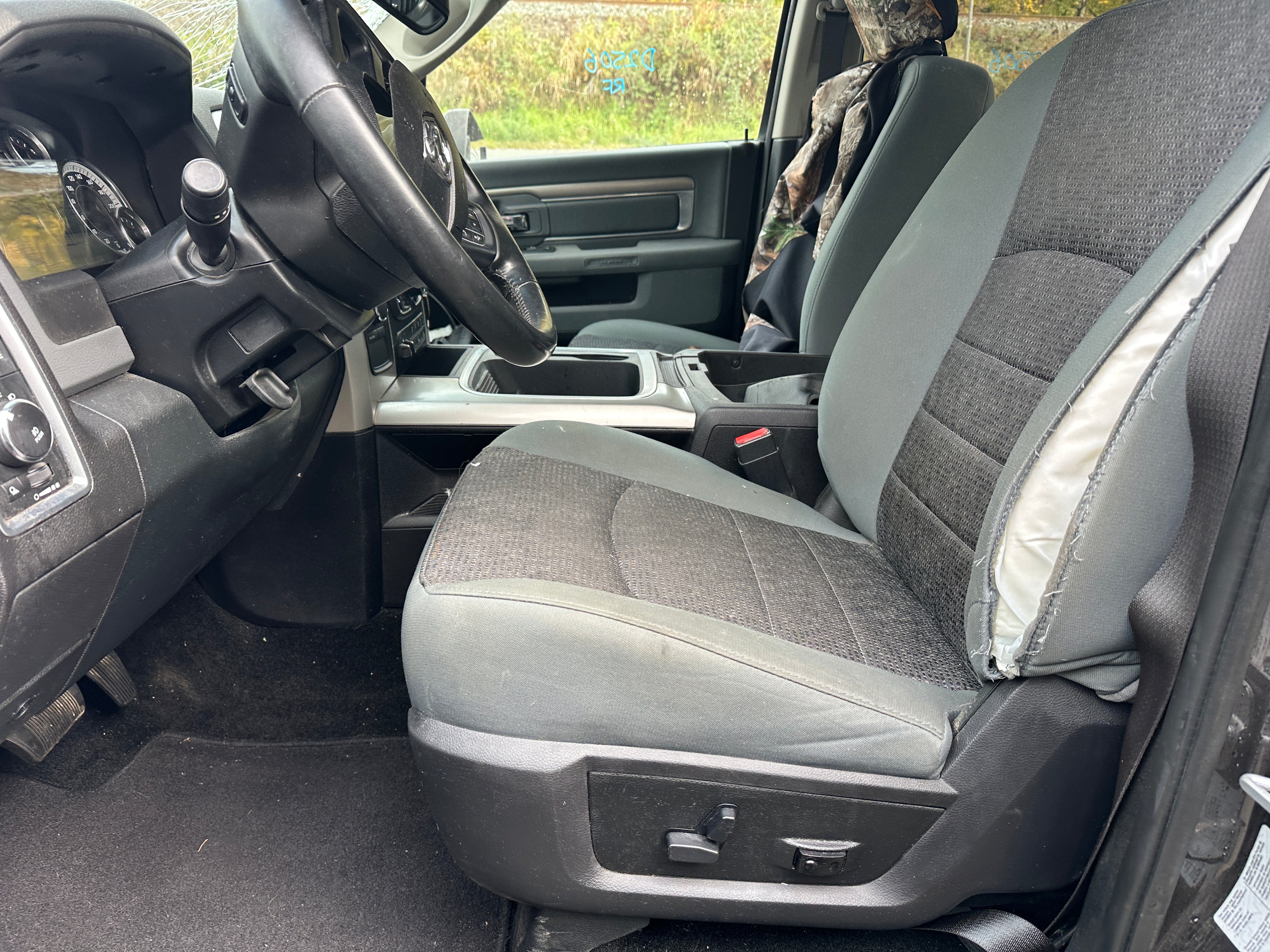 Ram 3500 SLT 6.7 Cummins – D2506