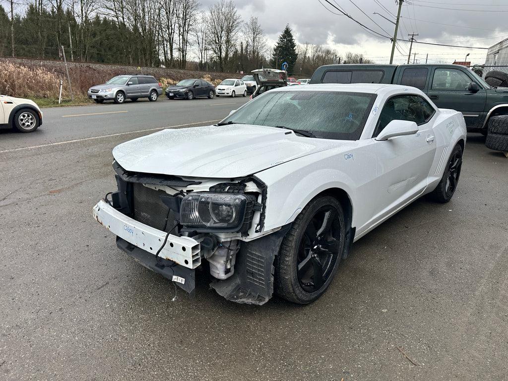 2011 Chevrolet Camaro 2SS 6.2 – C2604