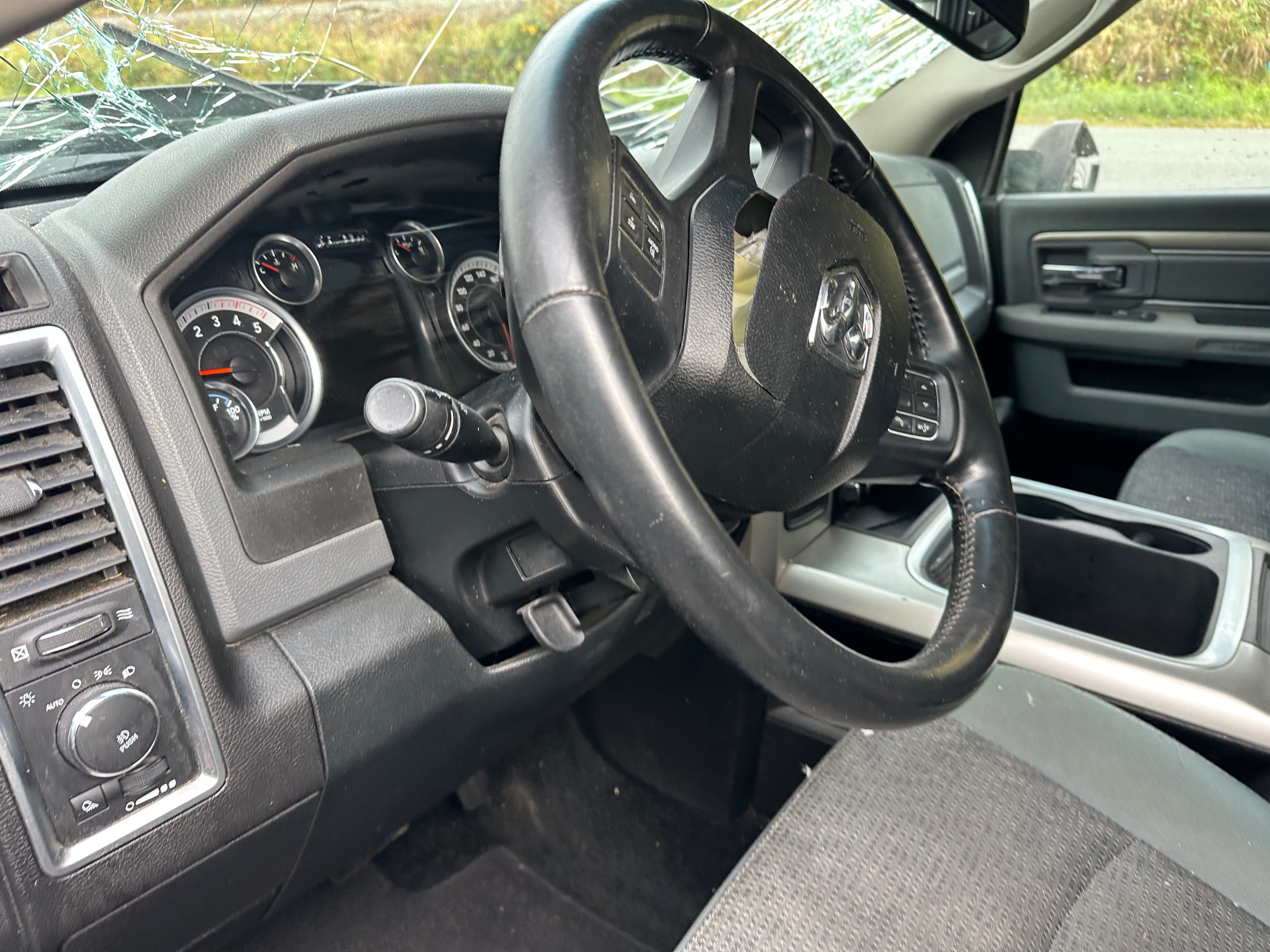 Ram 3500 SLT 6.7 Cummins – D2506