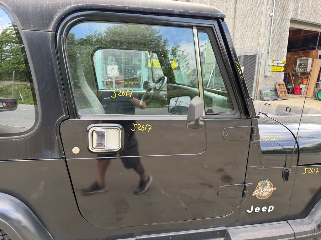 1990 Jeep Wrangler YJ Laredo 4.2 – J2617