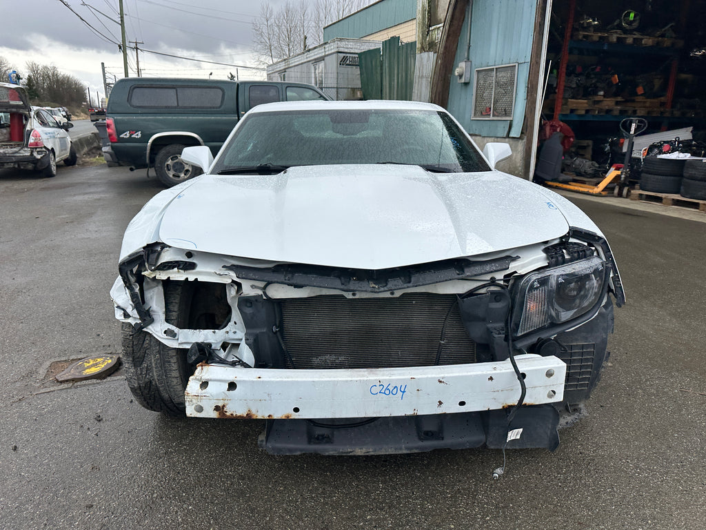 2011 Chevrolet Camaro 2SS 6.2 – C2604