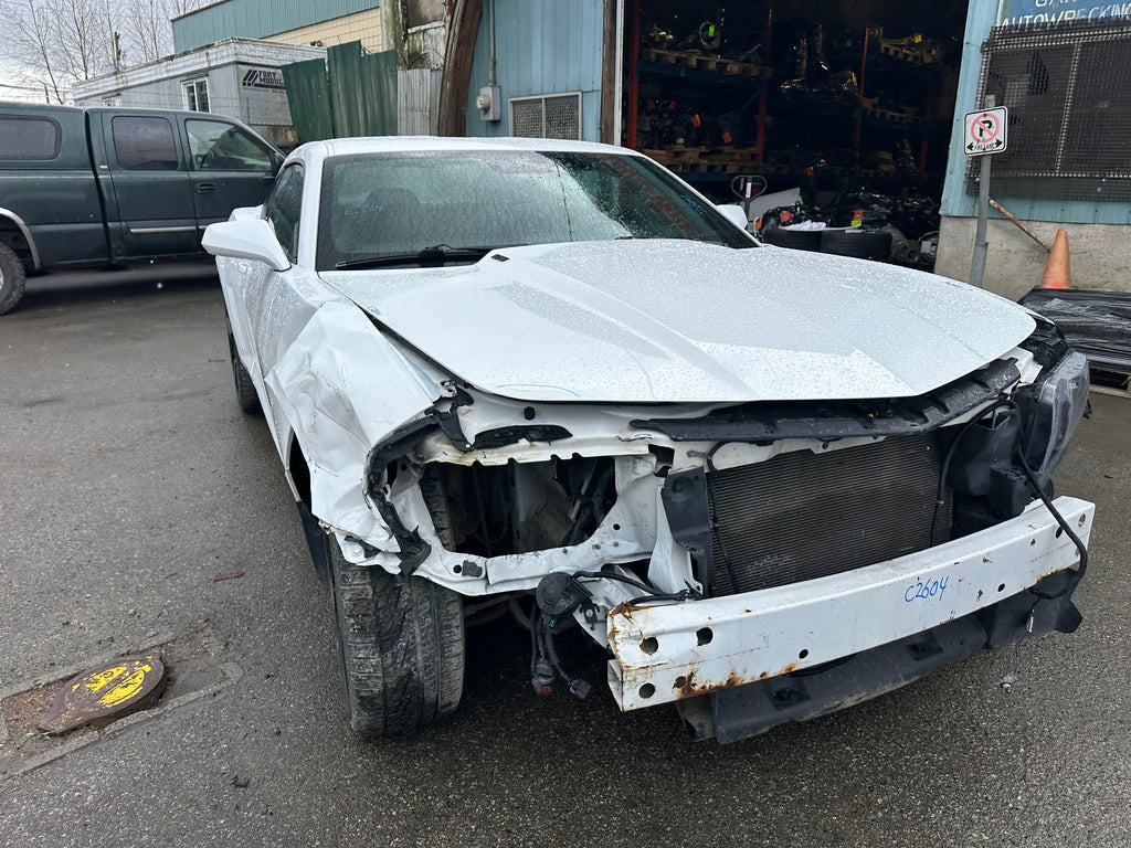 2011 Chevrolet Camaro 2SS 6.2 – C2604