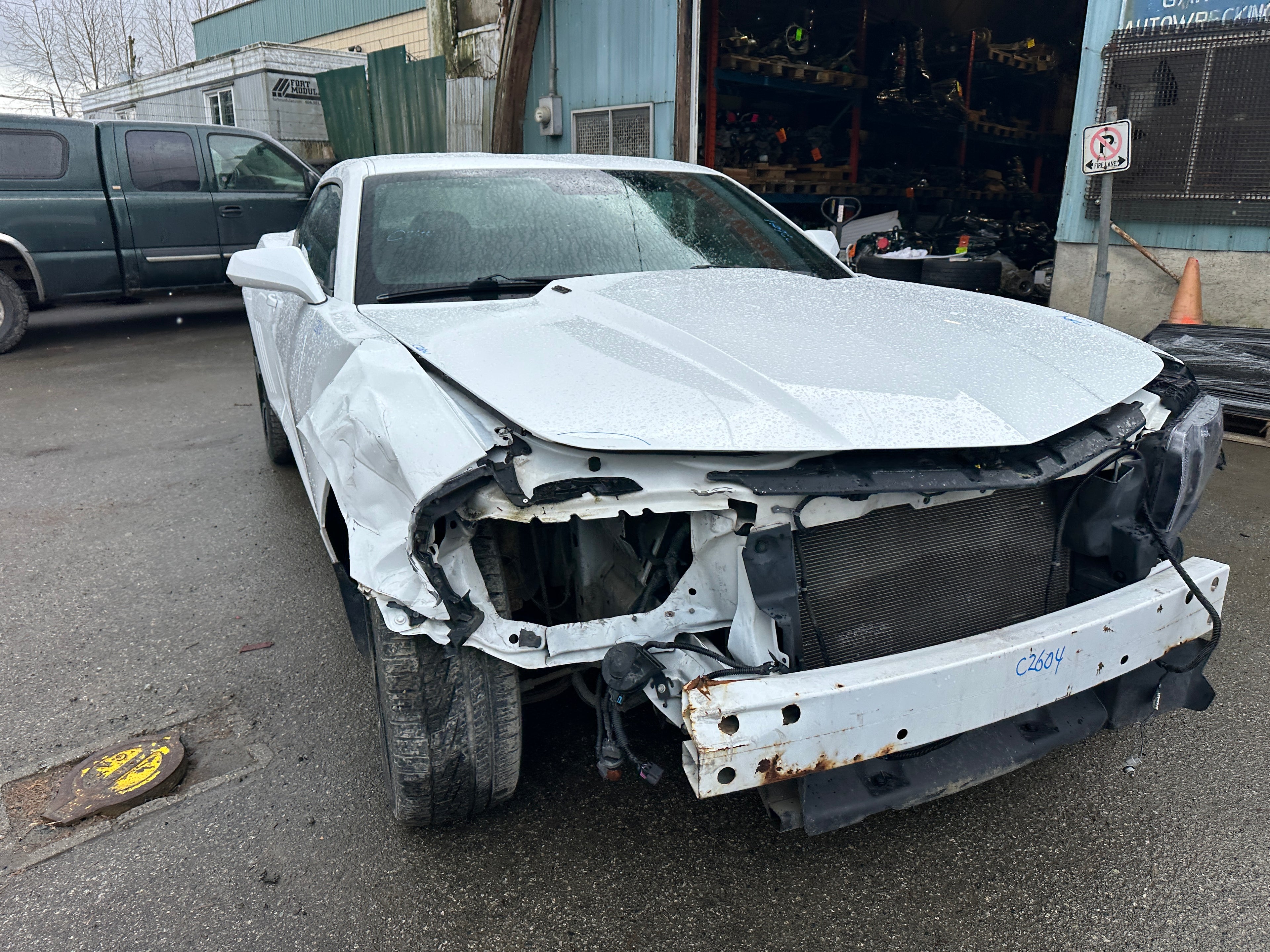 2011 Chevrolet Camaro 2SS 6.2 – C2604