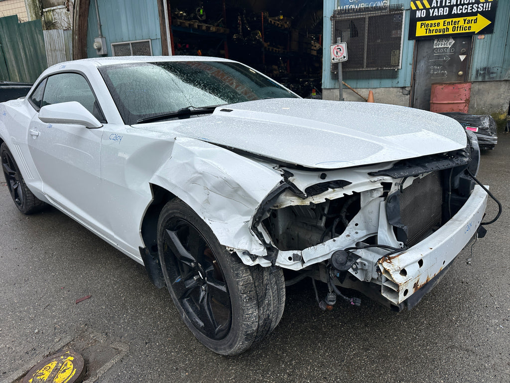 2011 Chevrolet Camaro 2SS 6.2 – C2604